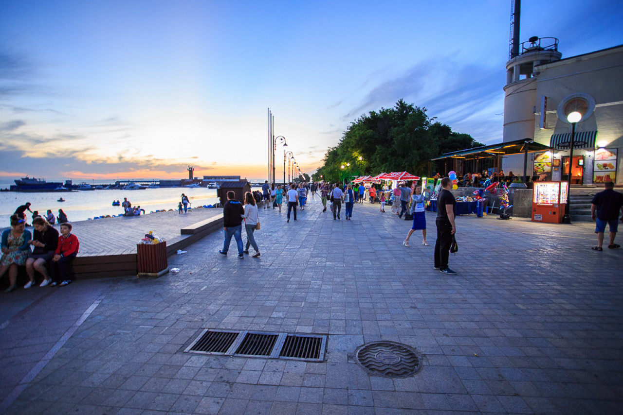 Во Владивостоке пройдет фестиваль национальных культур