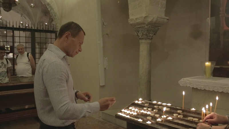 Владимир Николаев: Николай Чудотворец пусть помогает нам