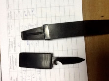 Приморцы ходят в суд с оружием