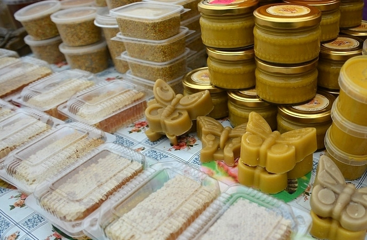 Фестиваль меда пройдет в Приморье