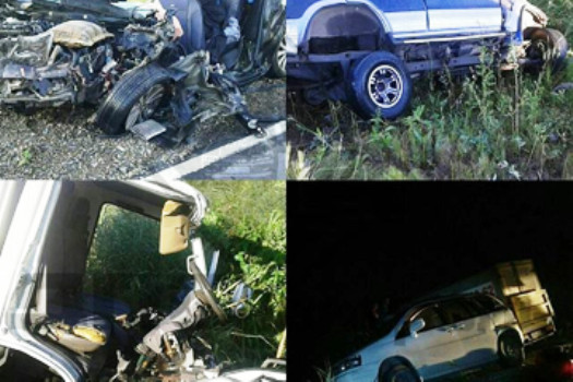 Двое погибли в страшном ДТП из 4 машин