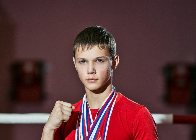 Приморский спортсмен отправится на первенство мира по кикбоксингу