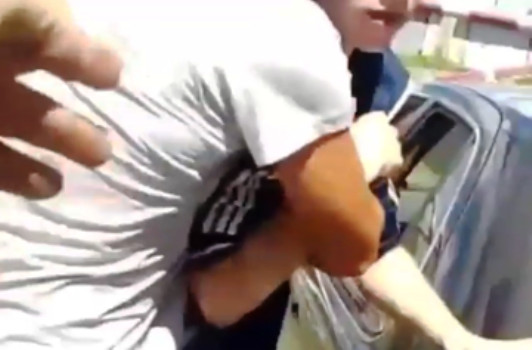 Полицейский беспредел: двое похитили парня в Приморье