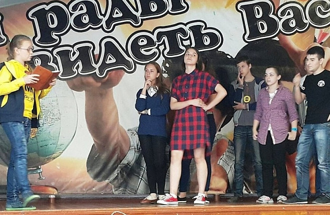 В Приморье стартует лагерь КВН