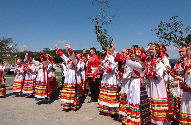 Грандиозные праздники ждут приморцев в 2017 году 