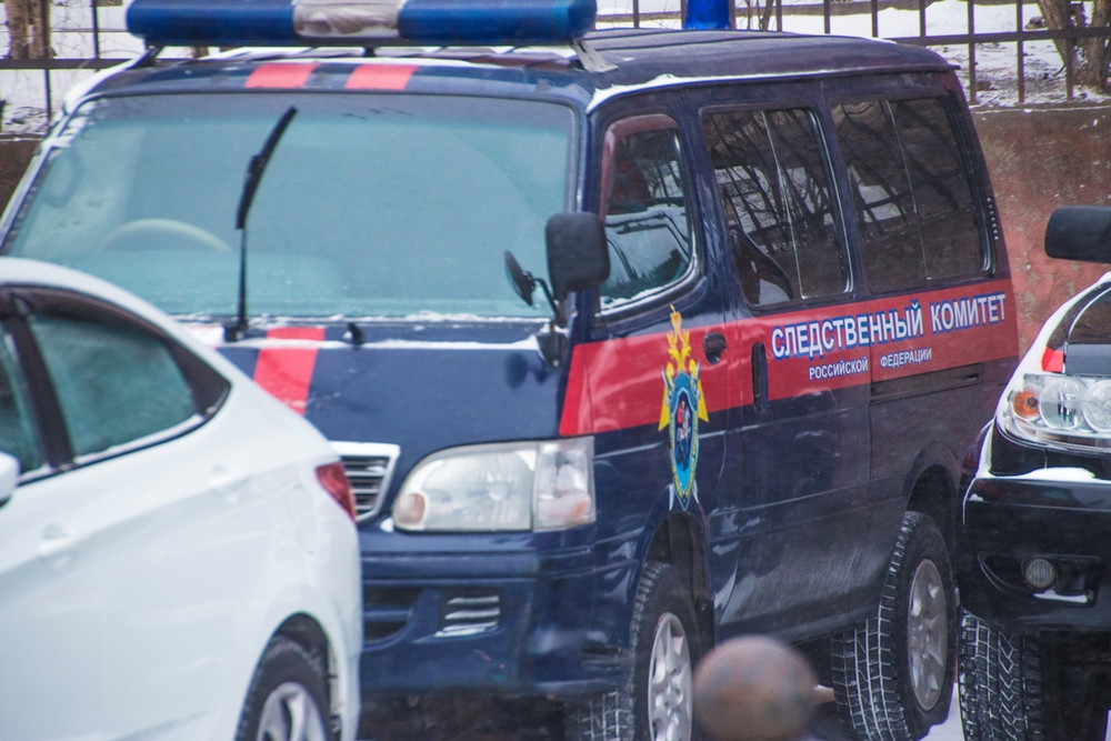 В Хабаровске убивают транжир 