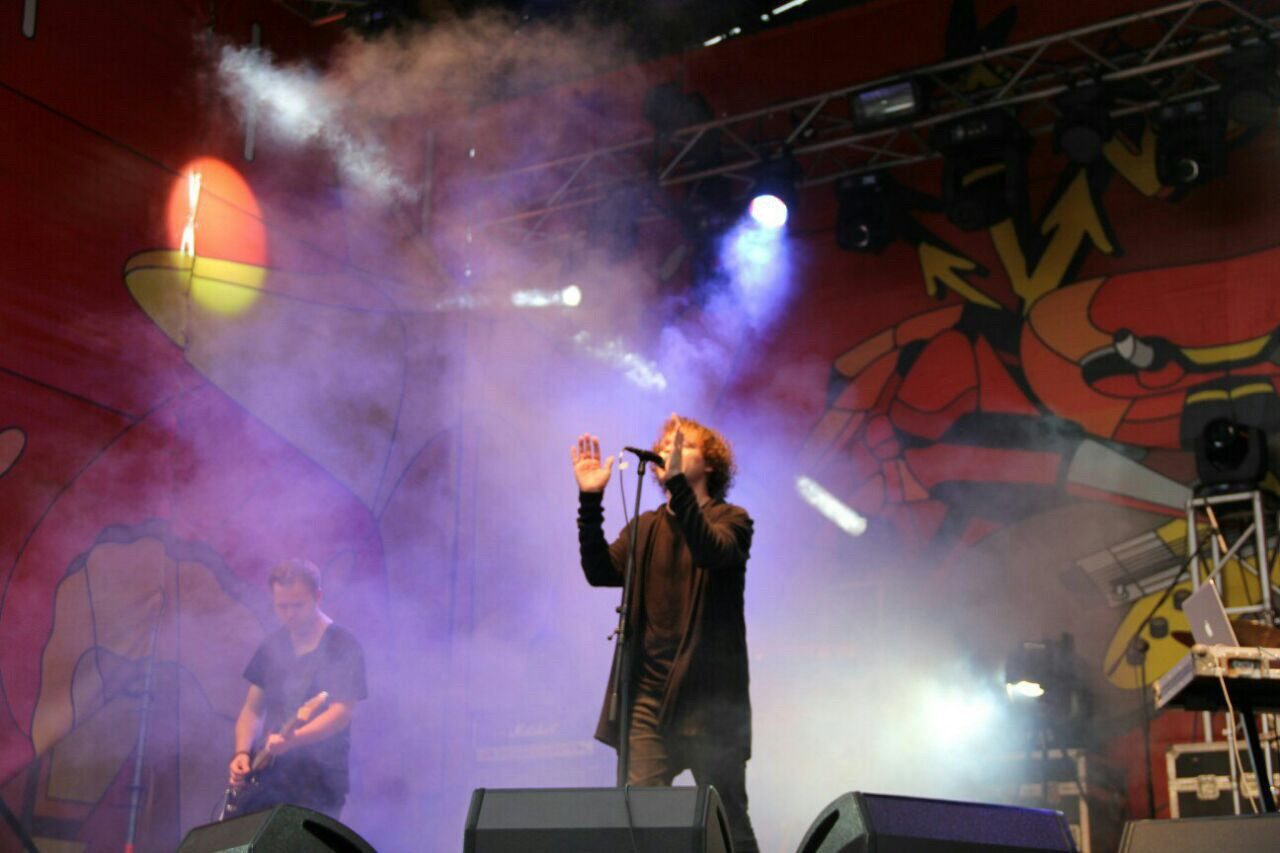 V-Rox во Владивостоке 