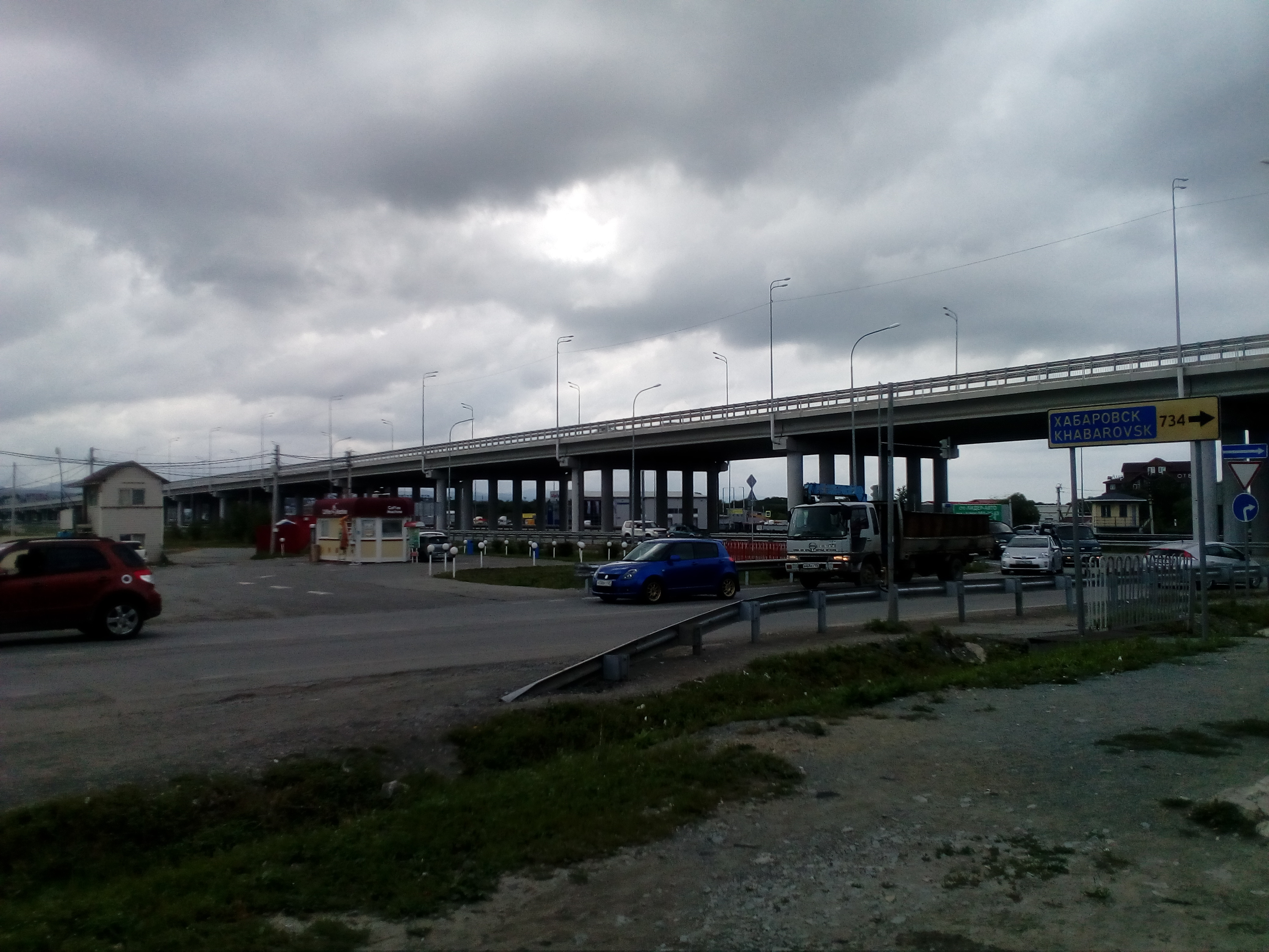 Угроза ЧП в Приморье  на этих выходных возрастает