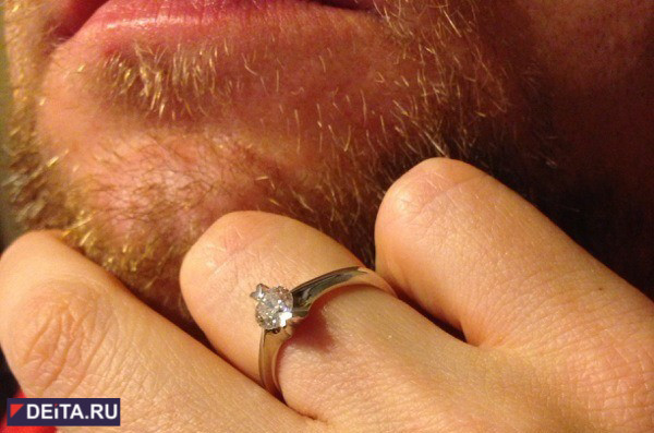 Гости ушли, прихватив драгоценности 