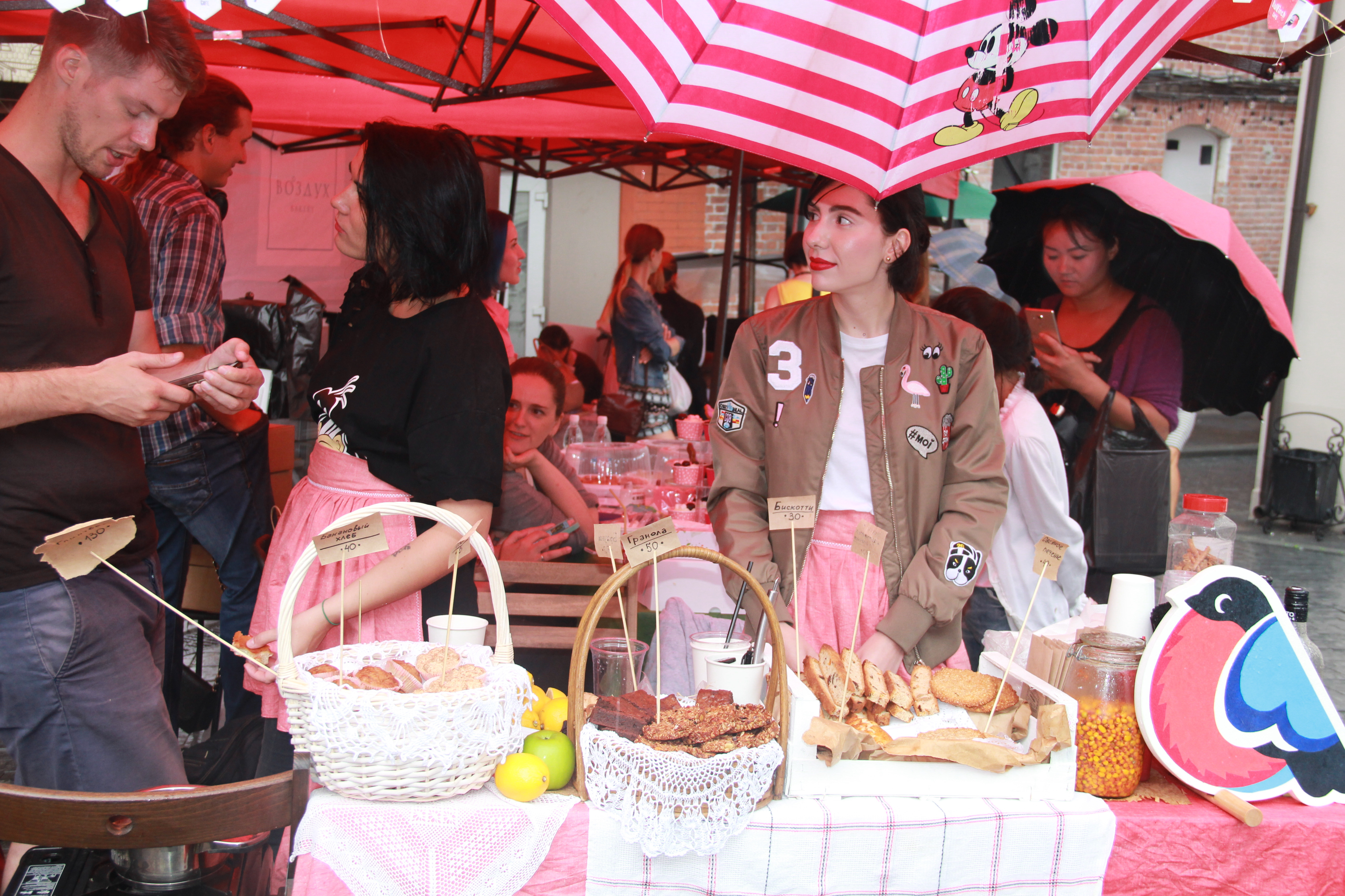 Ресторанный день прошел во Владивостоке