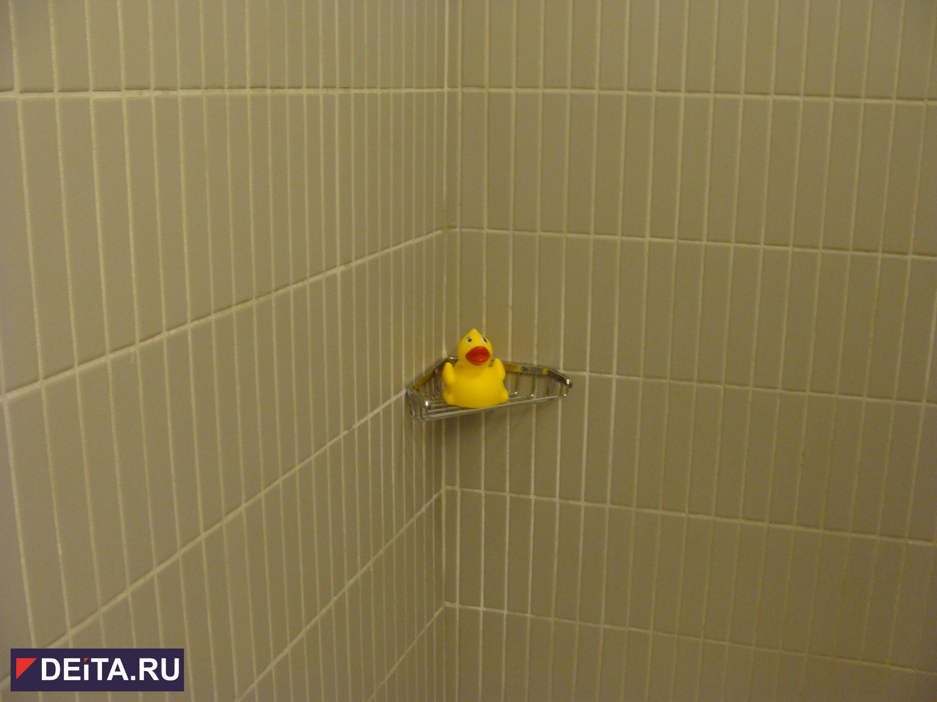 Купаясь в ванне, можно похудеть