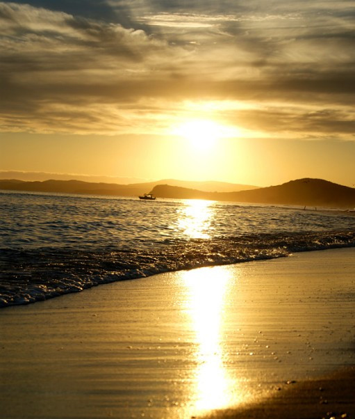 Приморцы променяли Таиланд на Славянку