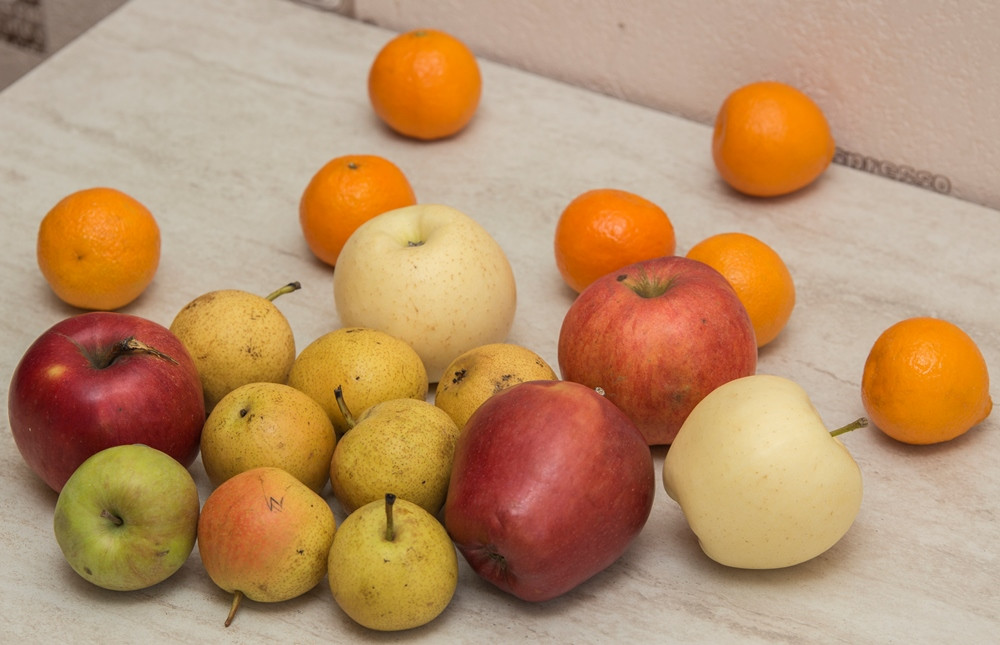 В Приморье не пустили зараженные фрукты