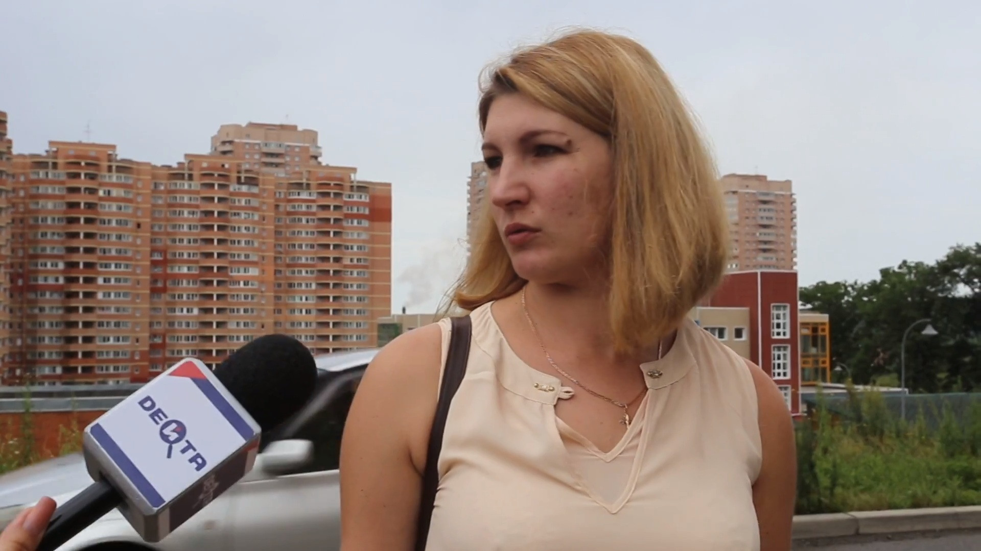 Жители целого микрорайона Владивостока задыхаются