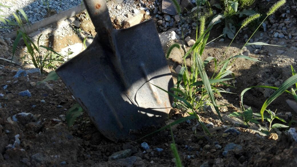 Злоумышленник ограбил магазин через подкоп