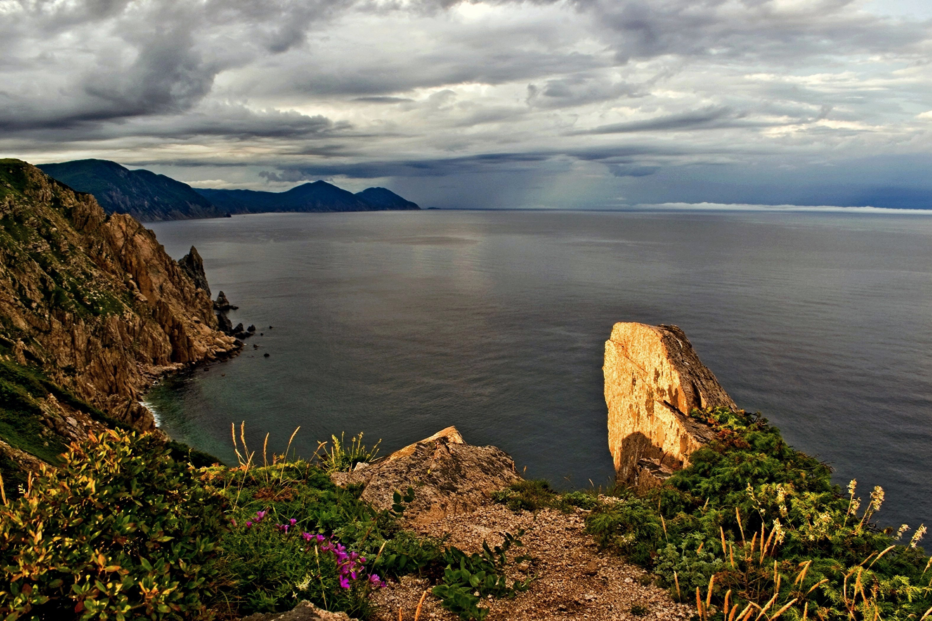 Приморье не смоет с лица земли