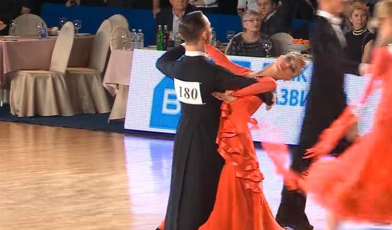 Сахалинские танцоры попали в список лучших пар мира