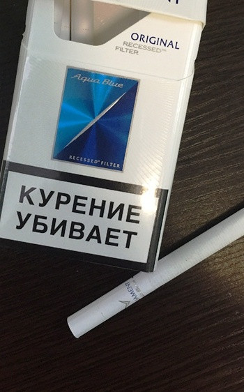 Бросать курить надо резко - ученые