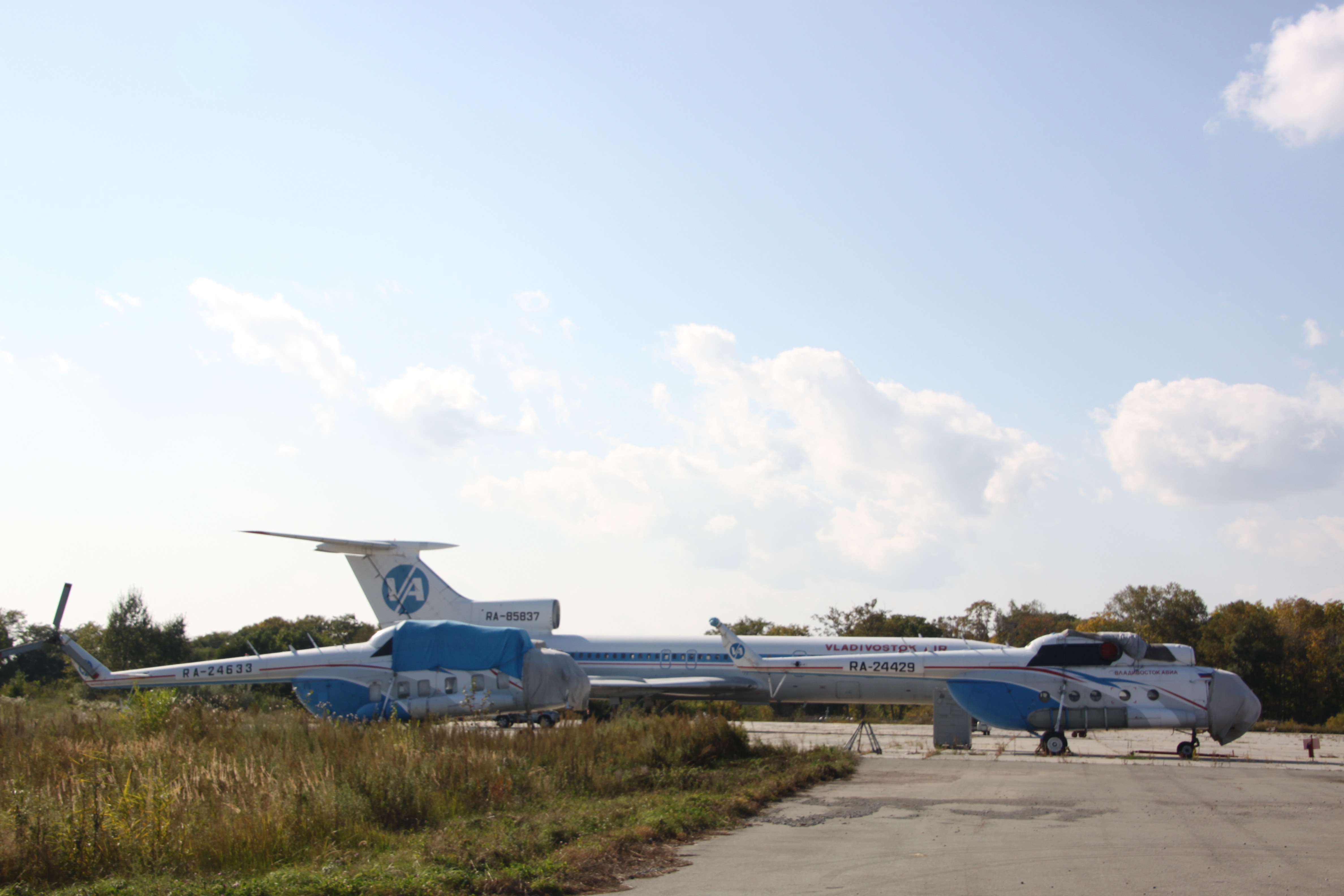 Китай оставили без российских культурных ценностей 