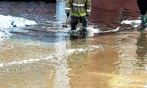Власти Приамурья завышают ущерб от ЧС