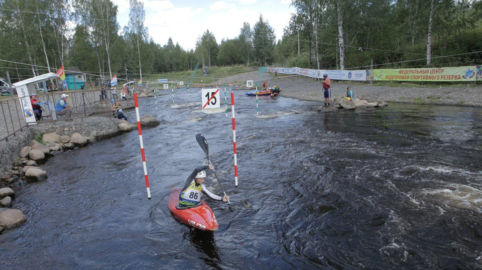 Хабаровчанка взяла золото первенства России