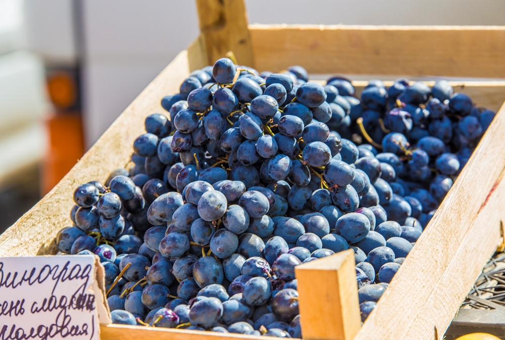Приморцев оставили без винограда и дынь