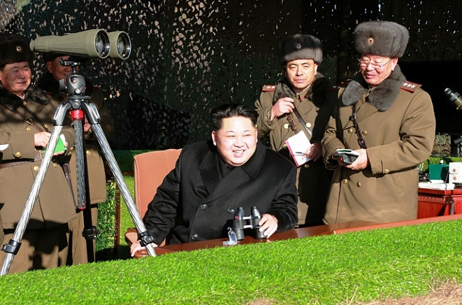 КНДР готова уничтожить США и Южную Корею