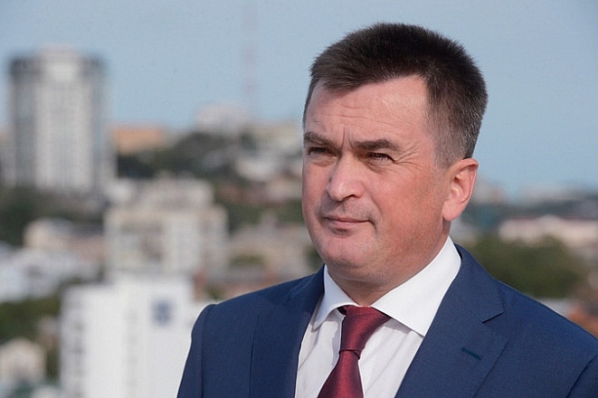 Миклушевский посетит с рабочим визитом Спасск и Спасский район