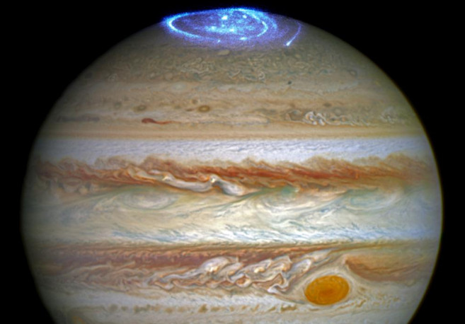 Приморцы увидят поцелуй Венеры и Юпитера