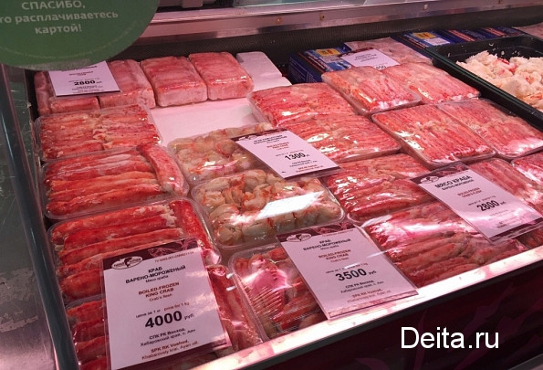 Отдыхающих в Приморье кормили опасным крабом