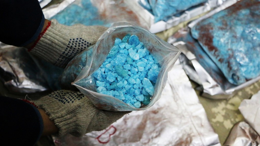 США проигрывают войну с наркотиками 