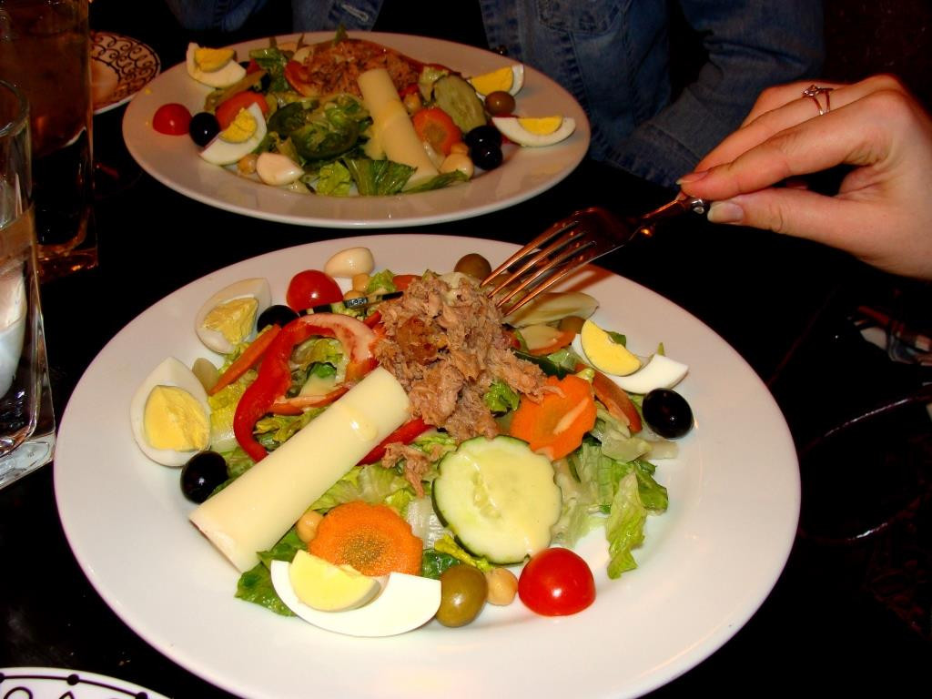 Стало известно, что едят вонючки