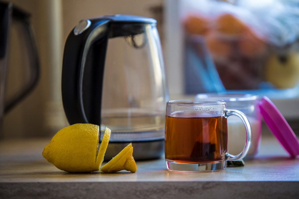 Зеленый чай делает артерии крепкими