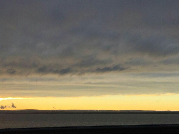 Циклон в Приморье отступает