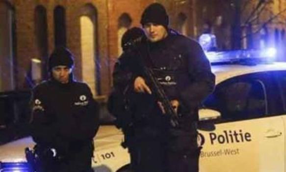 Взрыв в Бельгии: 1 погиб, несколько погребены