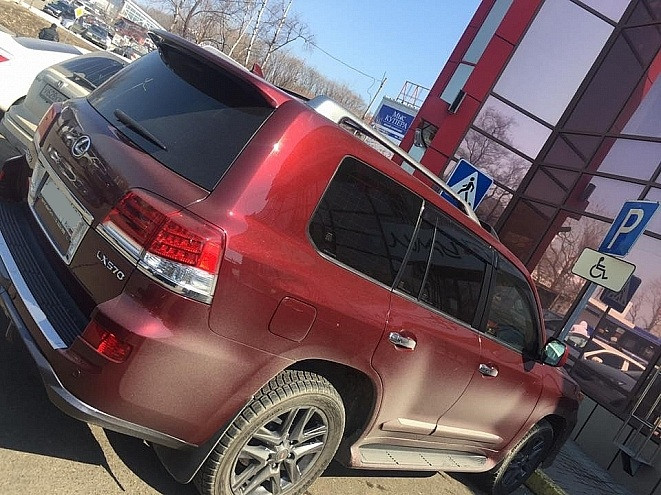 Штрафы для нарушителей ПДД увеличат в Приморье