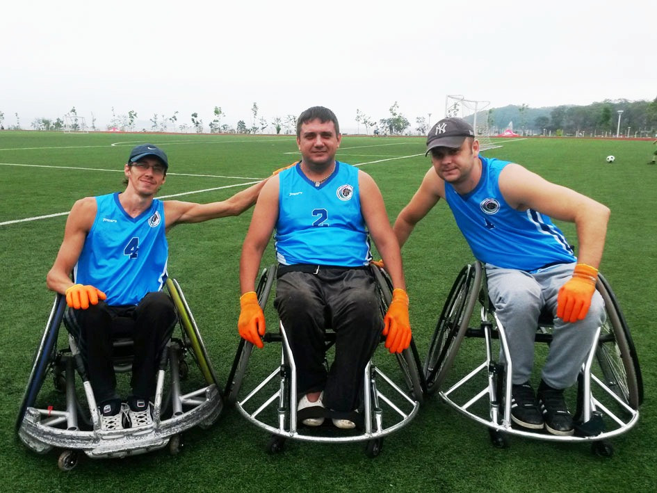 Путин заступился за российских паралимпийцев