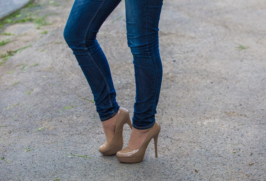 Хабаровчанка обокрала обувной магазин