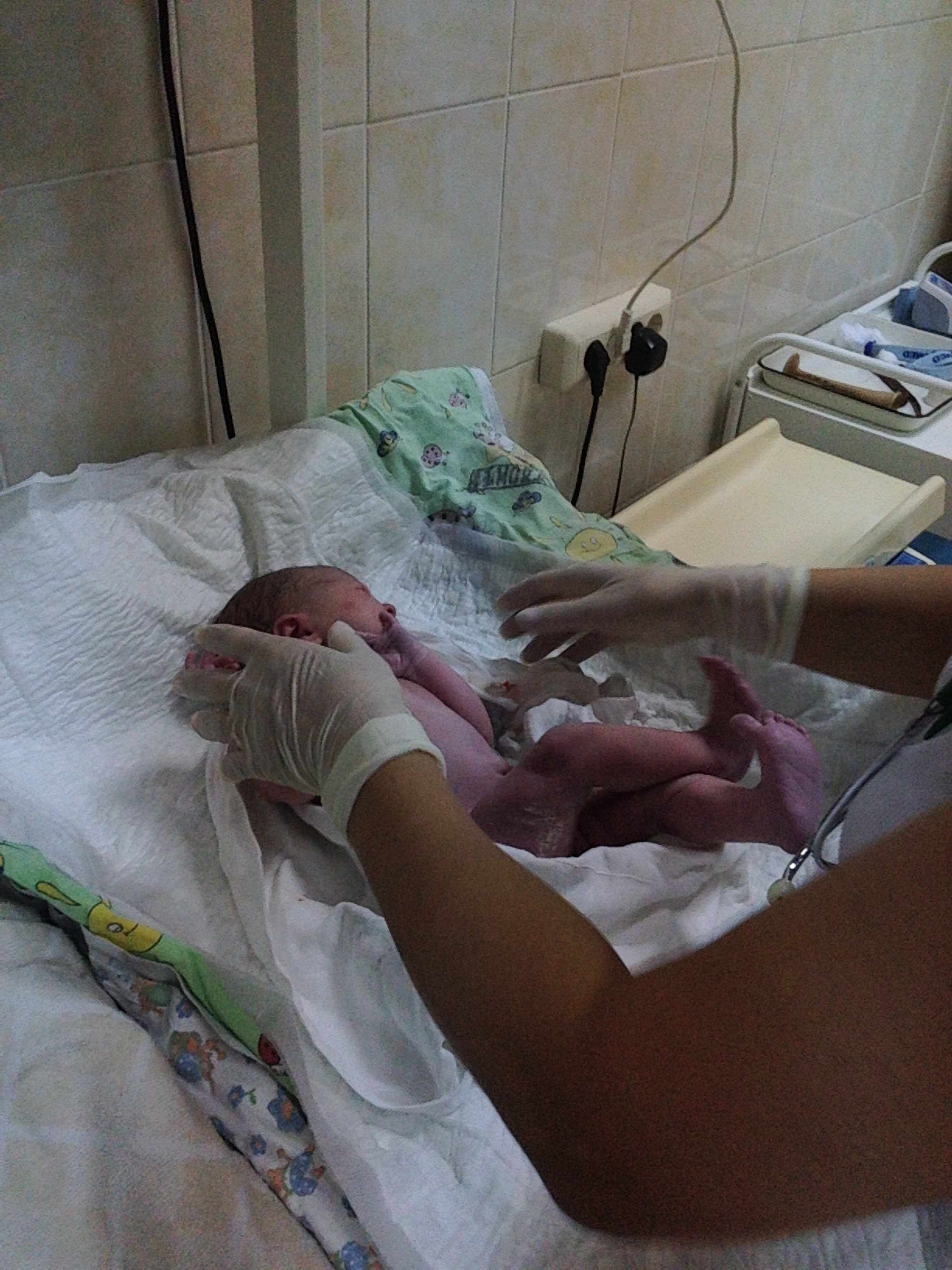 Владивосток - лидер по числу новорожденных