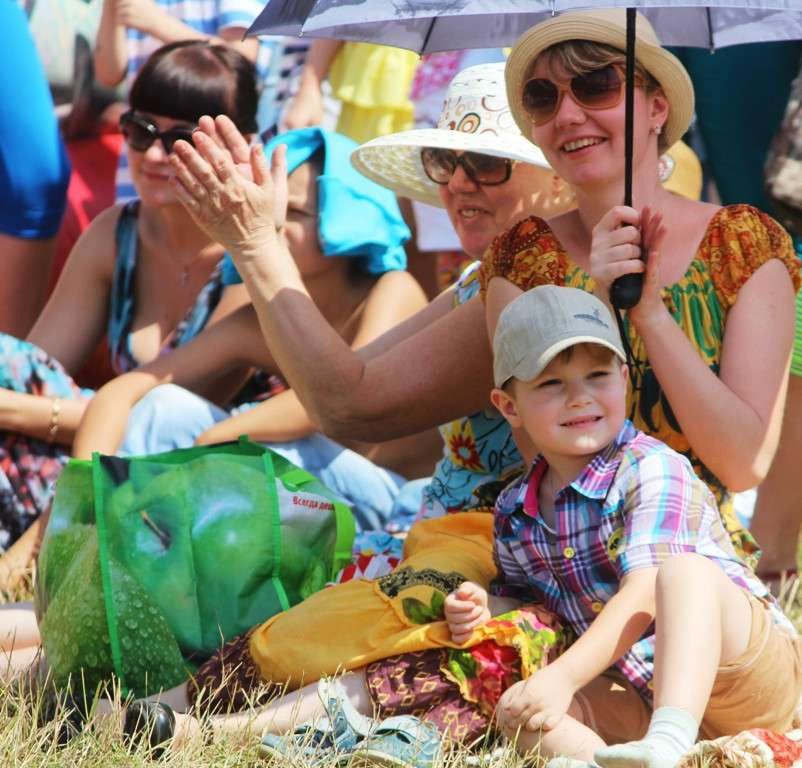 Для жителей Приморья откроется «Хоровод дружбы»