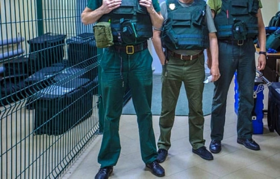 Сбежавший убийца напал на банк - МВД