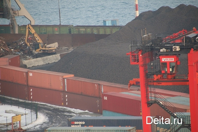 Приморье едва не осталось без угля