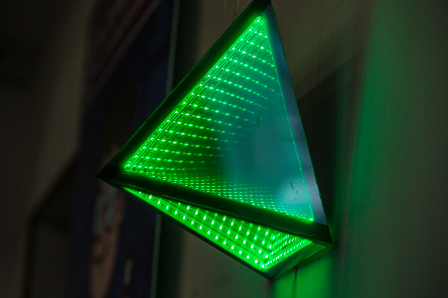 Во Владивостоке пройдет фестиваль светового искусства