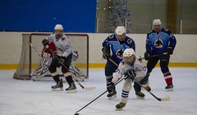 В Приамурье откроют новую ледовую арену