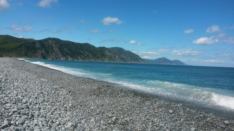 Последние выходные приморского лета