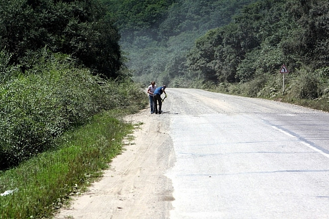 Дорога от Черниговки до Спасска-Дальнего станет четырехполосной