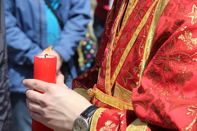 Во Владивостоке выступит хор Валаамского монастыря