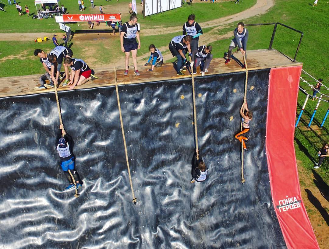 "Гонка героев" продолжается во Владивостоке