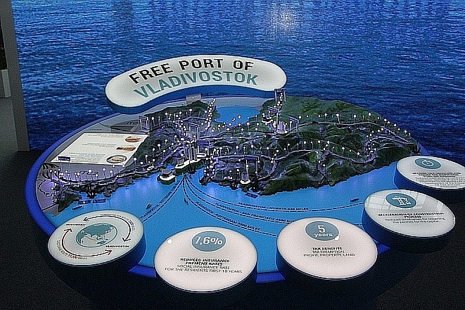 Два отеля для гостей ВЭФ прошли итоговый осмотр