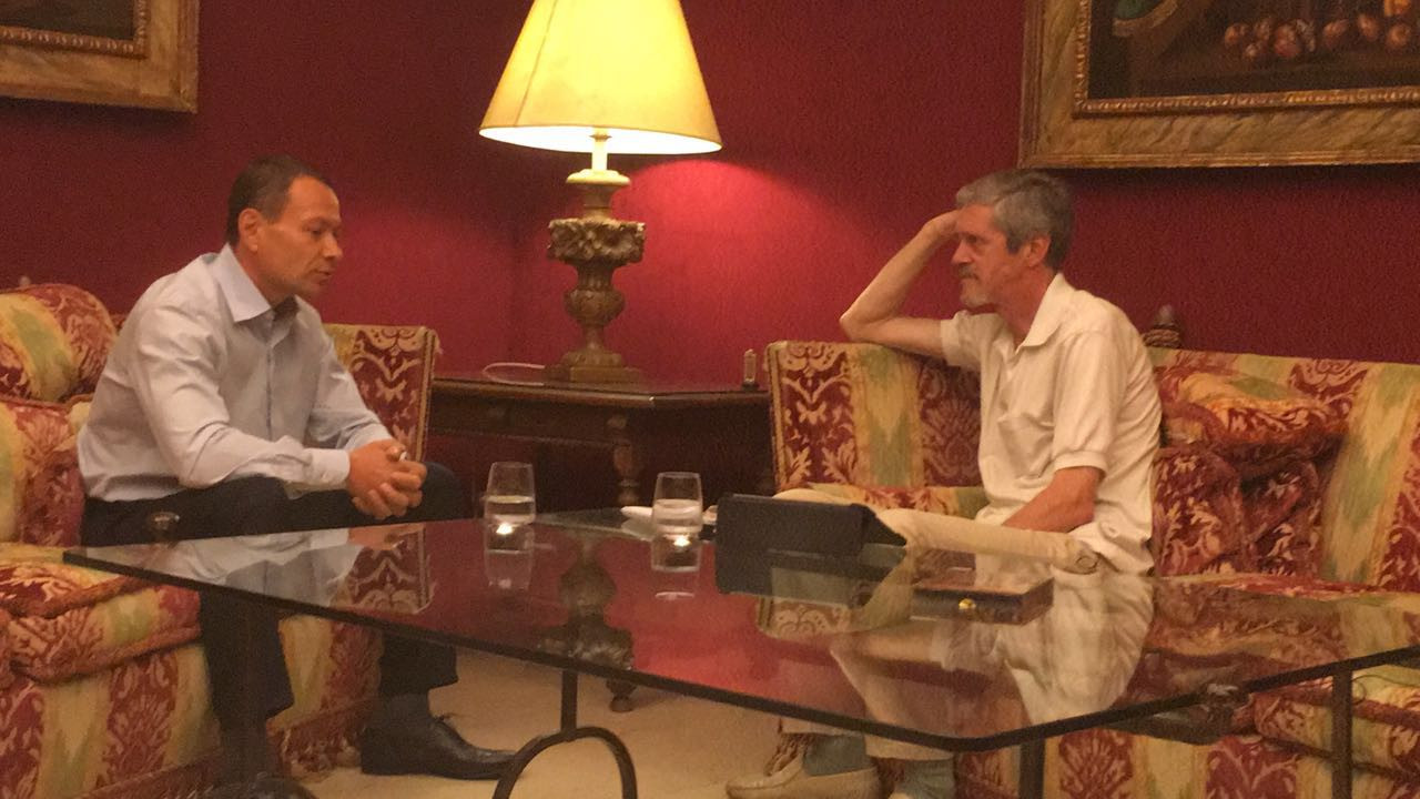 Владимир Николаев: для Владивостока и России я буду делать все, что смогу